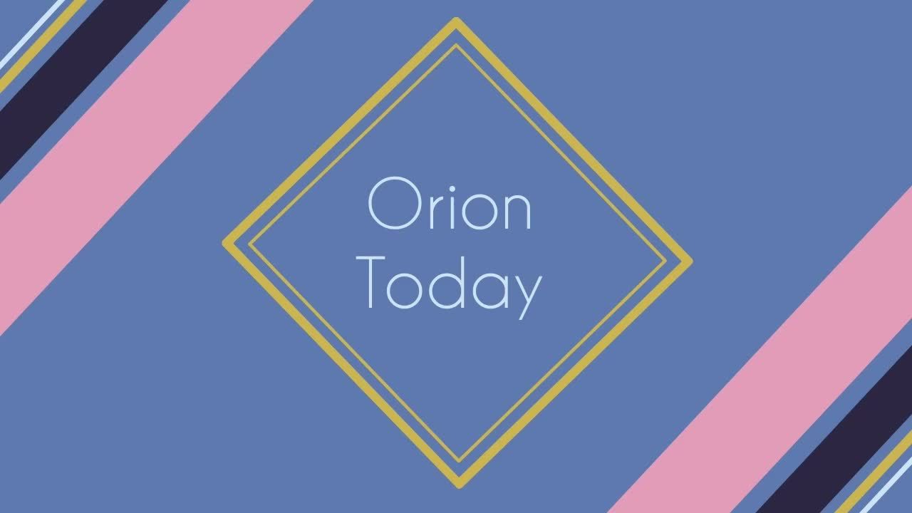 Thumbnail image for Orion Today (3/29/22)