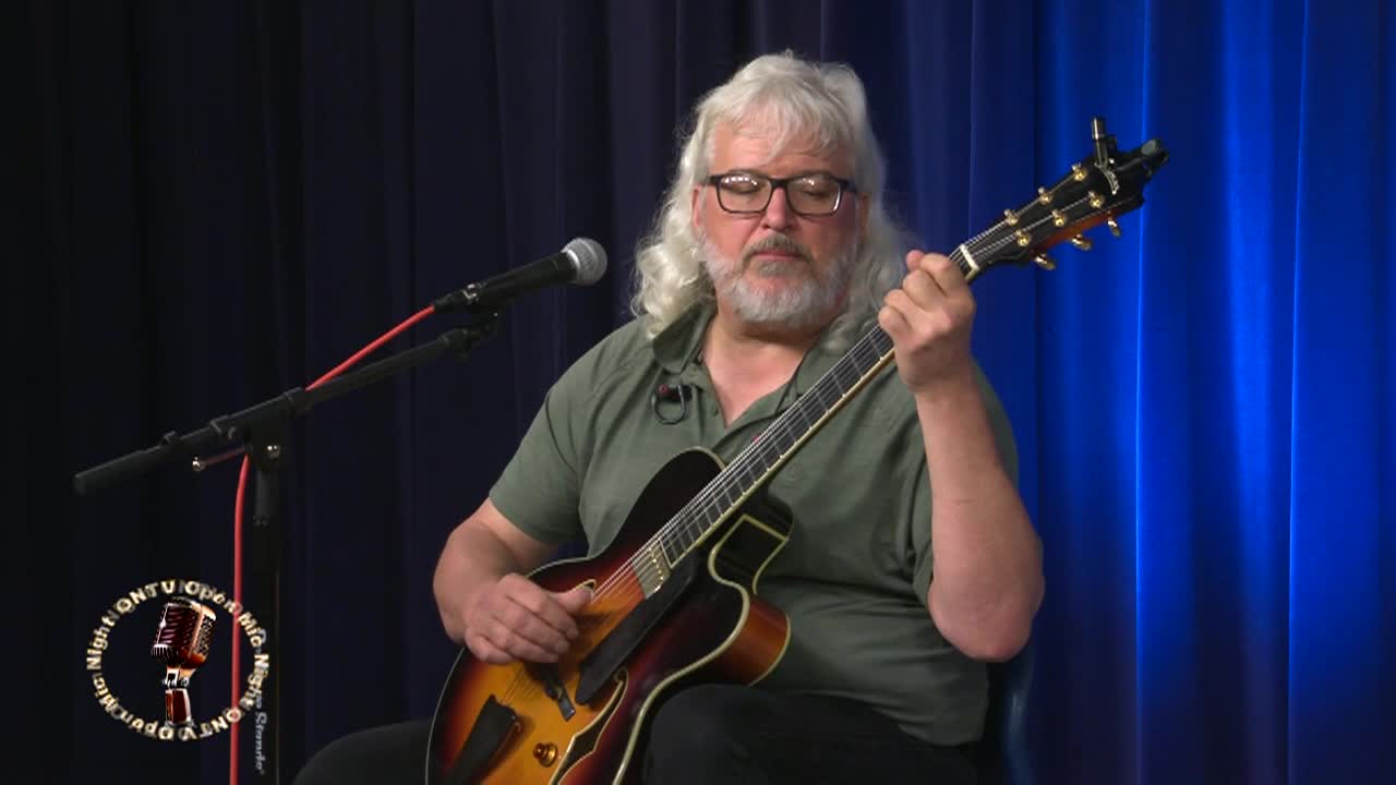 Open Mic ONTV August 2025a