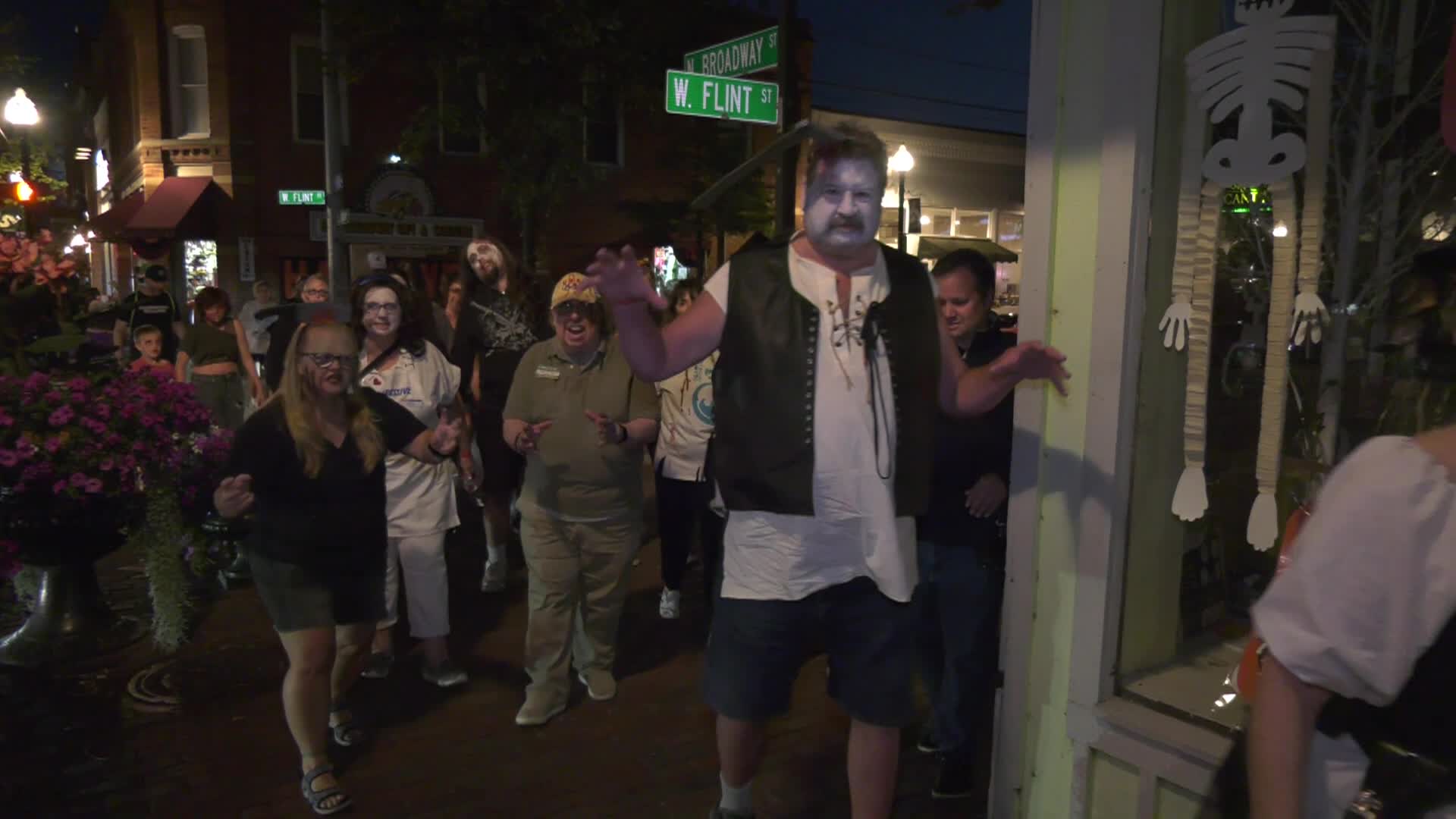 ONTV News Break: Zombie Walk 2025