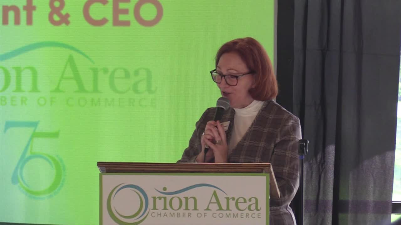 Chamber State of the Community Luncheon 2025