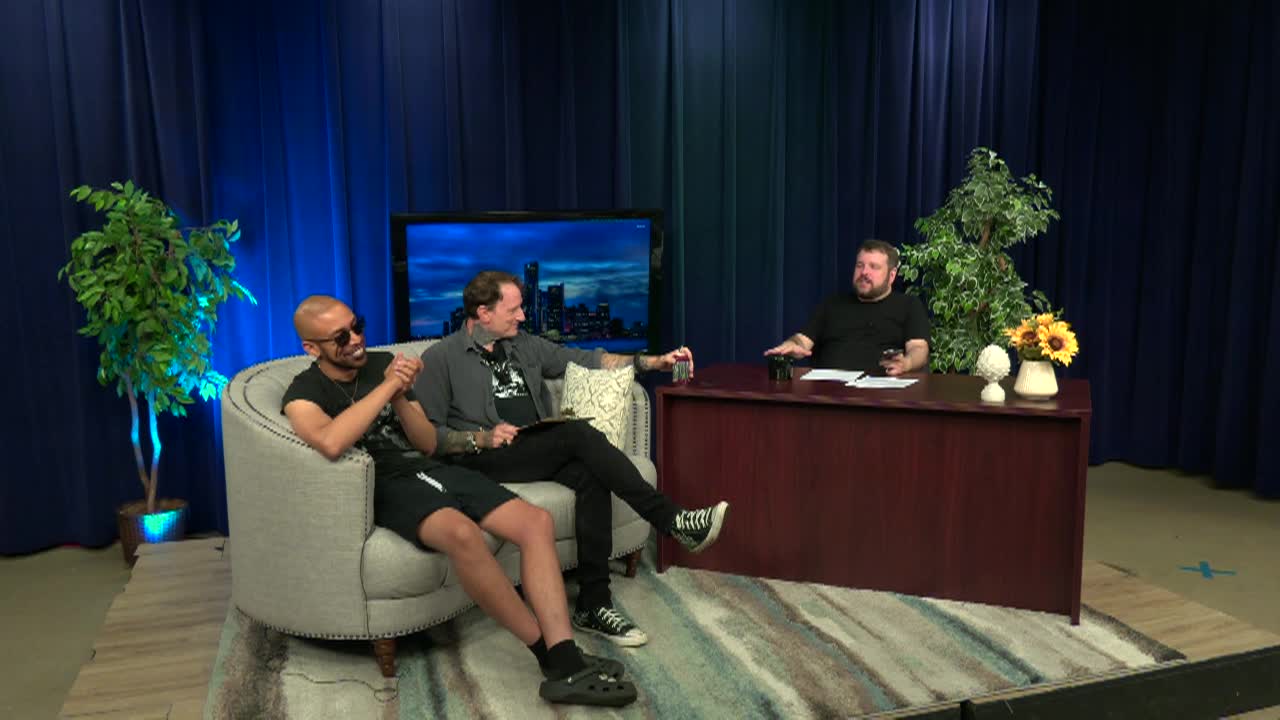 The Andrew Walker Show Ep. 16
