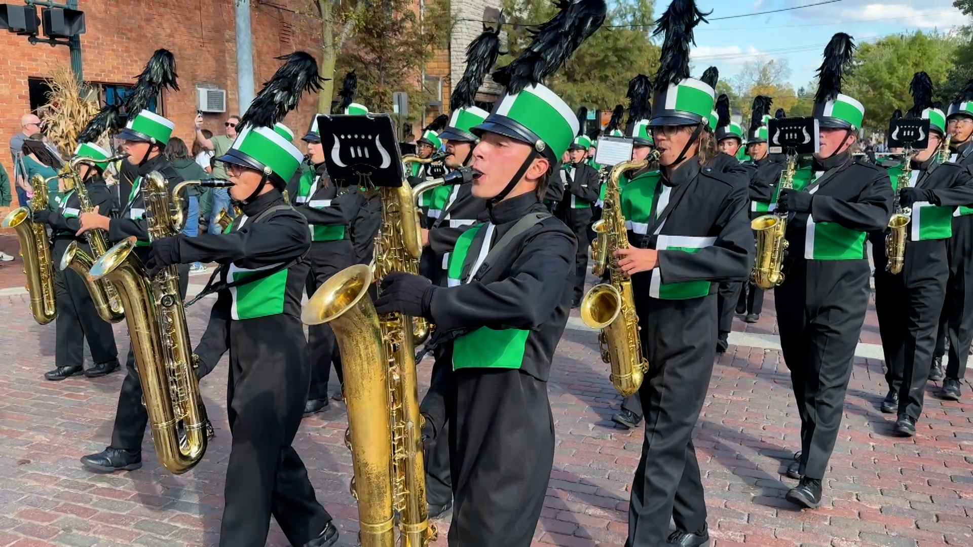 Lake Orion Homecoming Parade 2025