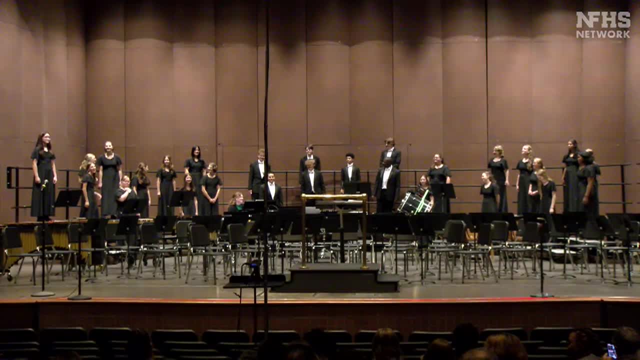 LOHS Band and Choir Concert 10-7-25