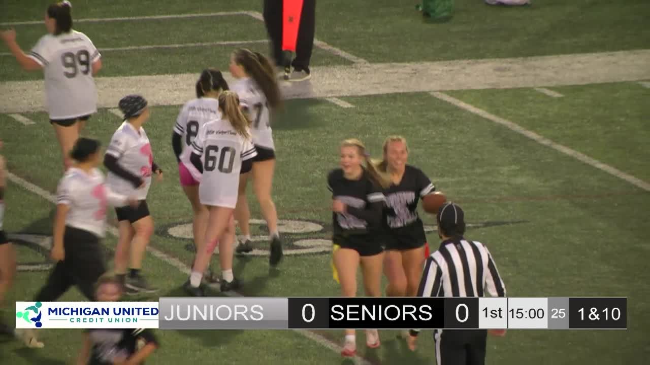 Powderpuff Football 2025