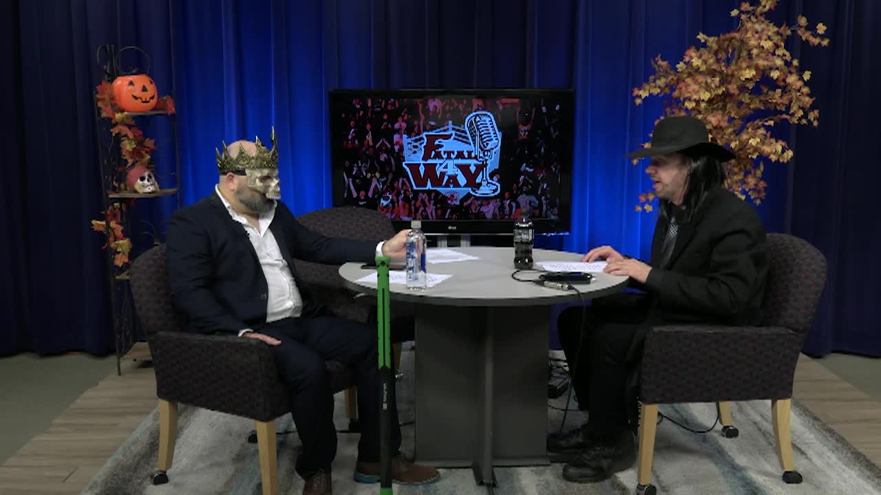 Fatal 4 Way (10/24/25)