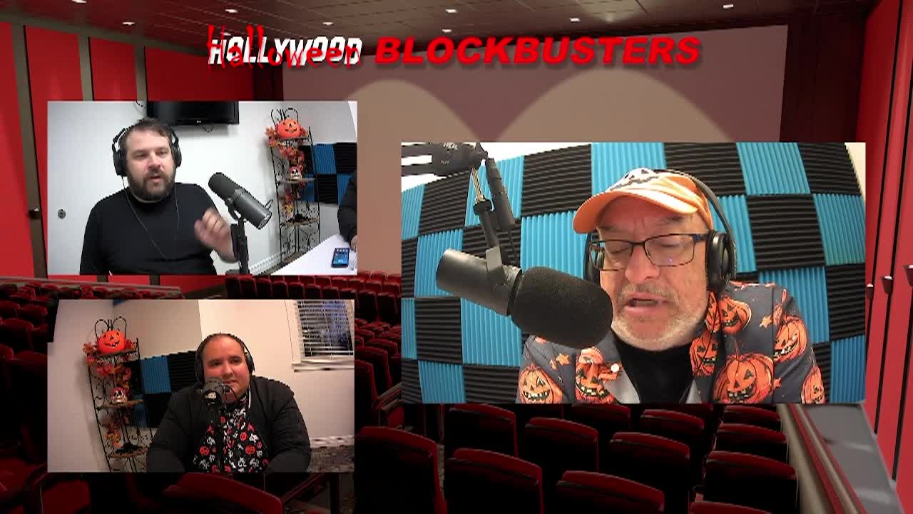 Hollywood Blockbusters: Halloween Party (10/29/25)
