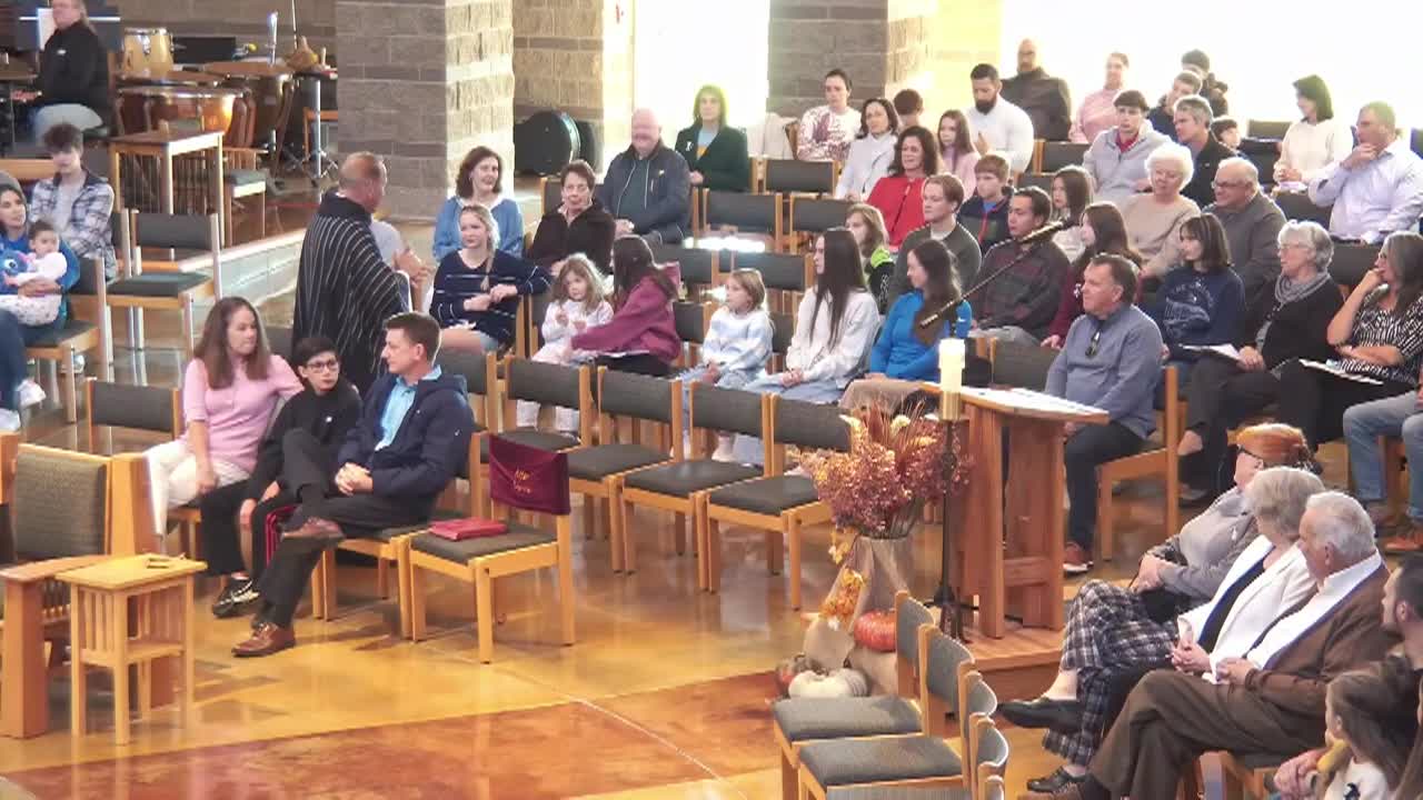 Christ the Redeemer Mass 11-2-25