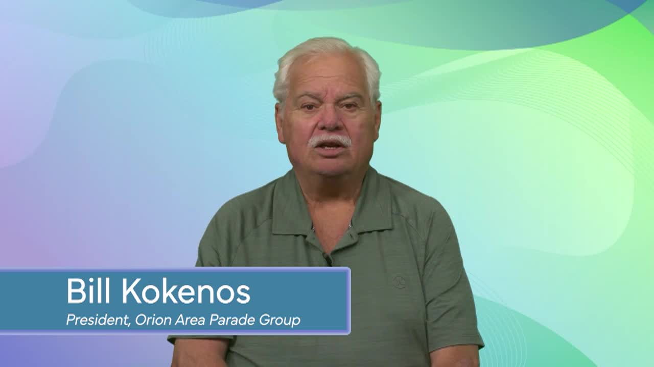 Lighted Parade and Holly Jolly Folly PSA 2025