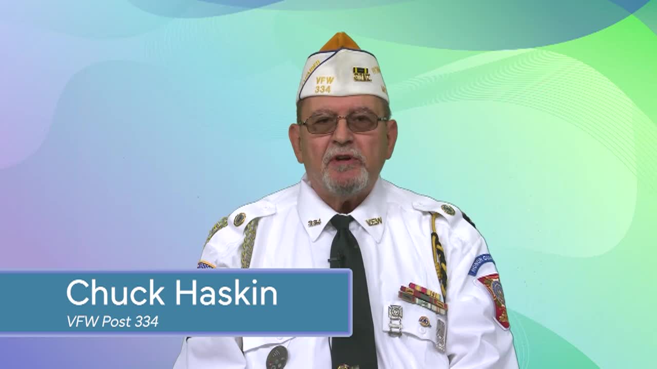 VFW Post 334 Promo 2025