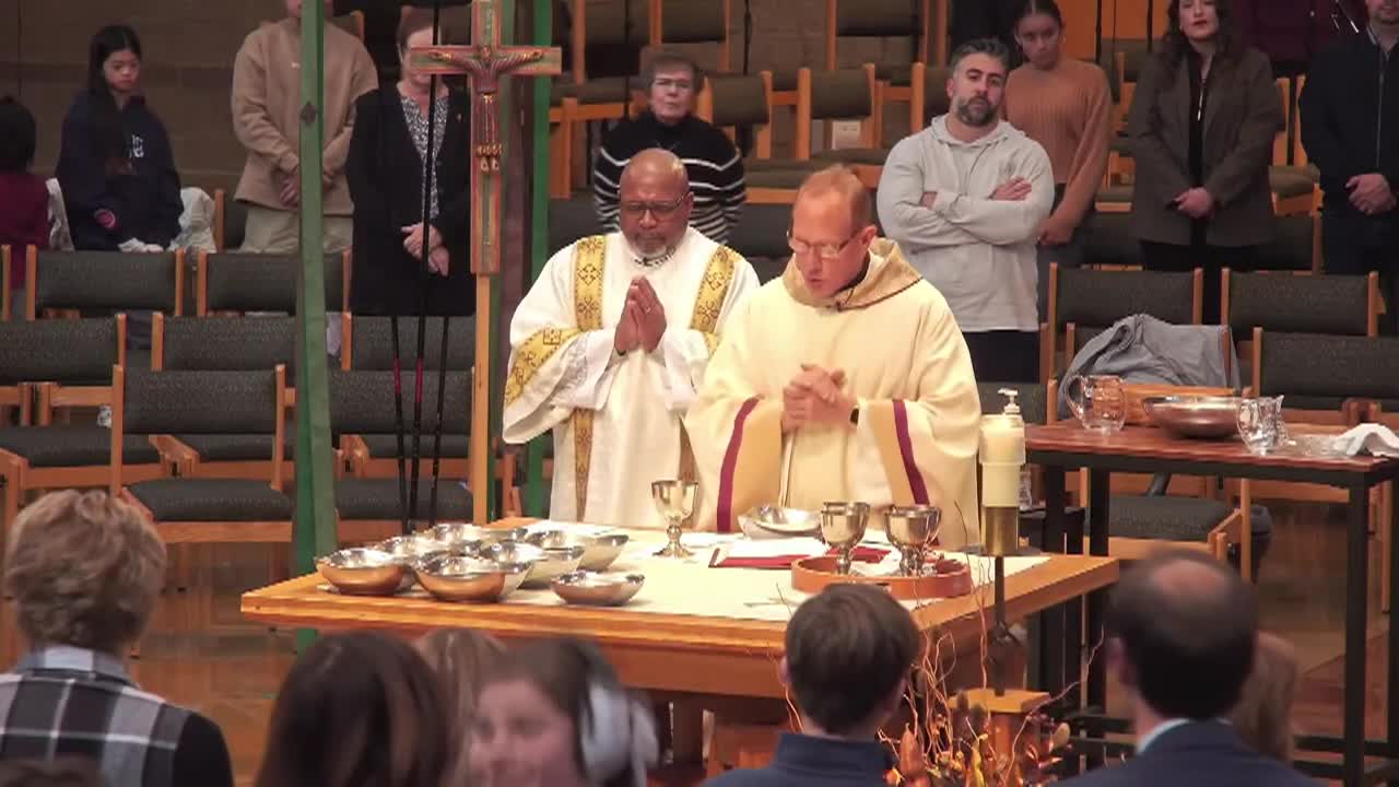 Christ the Redeemer Mass 11-09-25