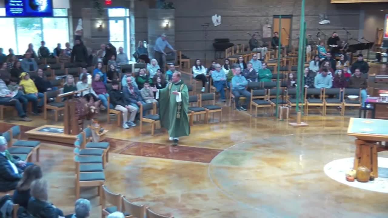 Christ the Redeemer Mass 11-16-25