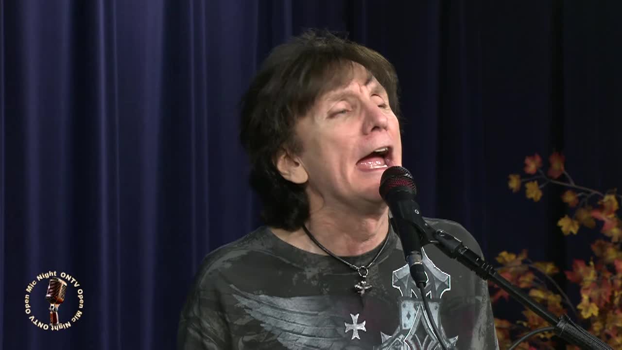 Open Mic Short-Marq Andrew Speck October 2025