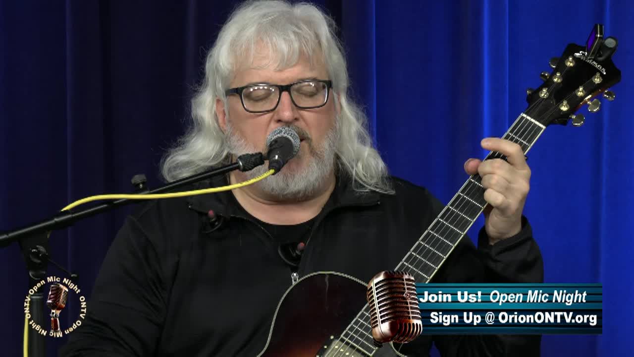 Open Mic Short-Rob Kendell October 2025