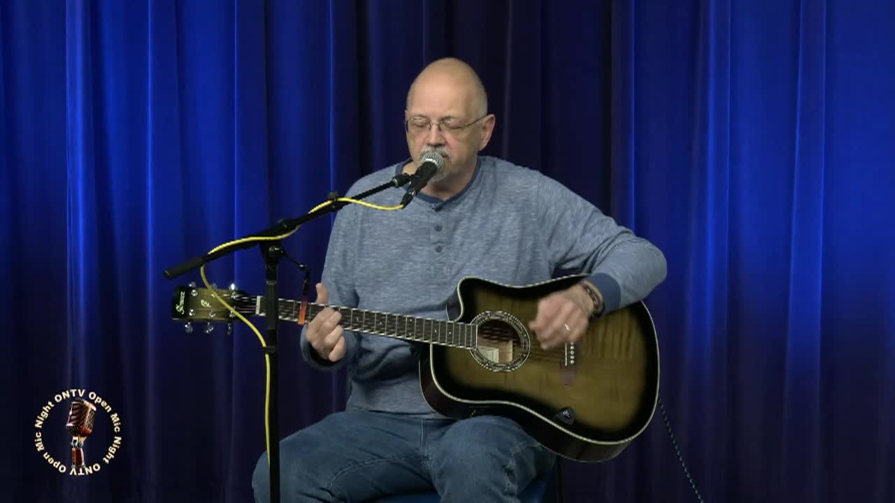 Open Mic Short-Vince Smith October 2025