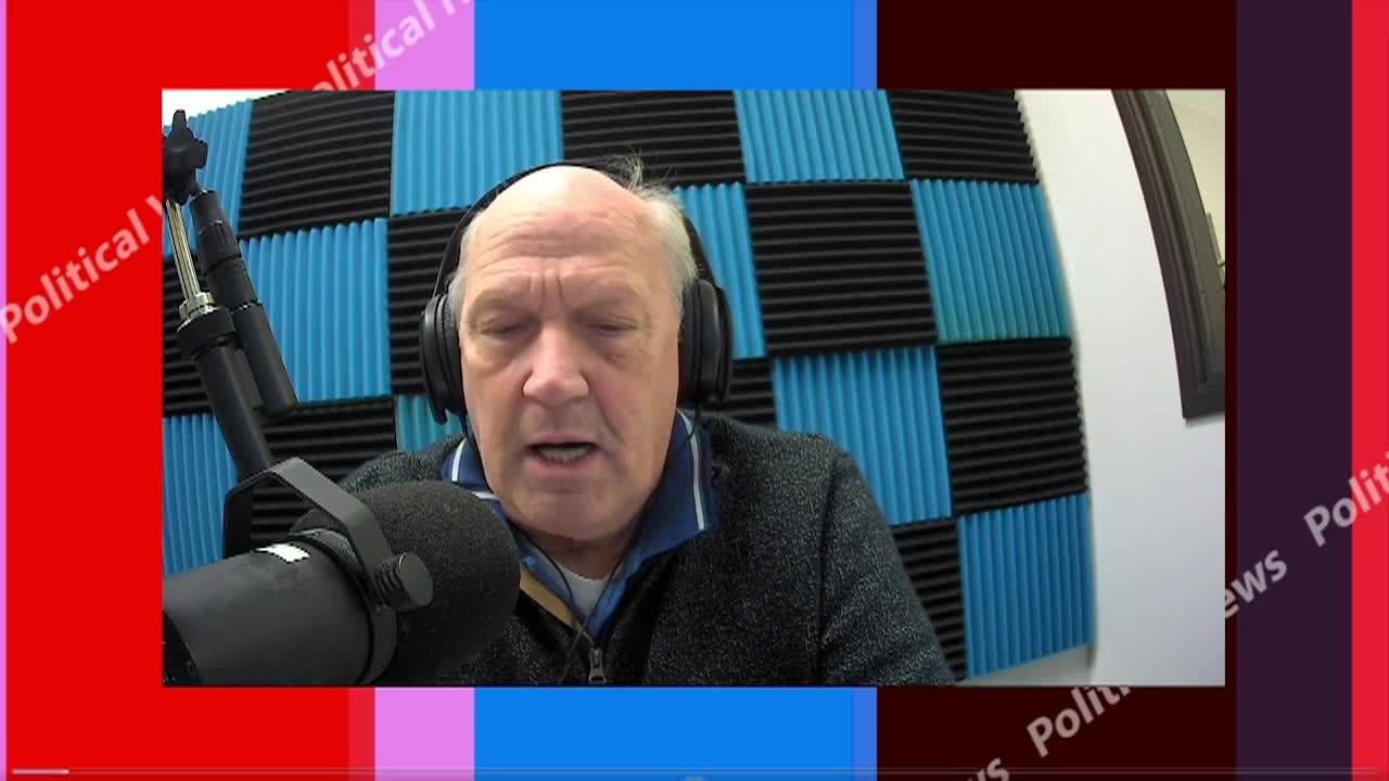 Political News, Political Views (11/18/25)