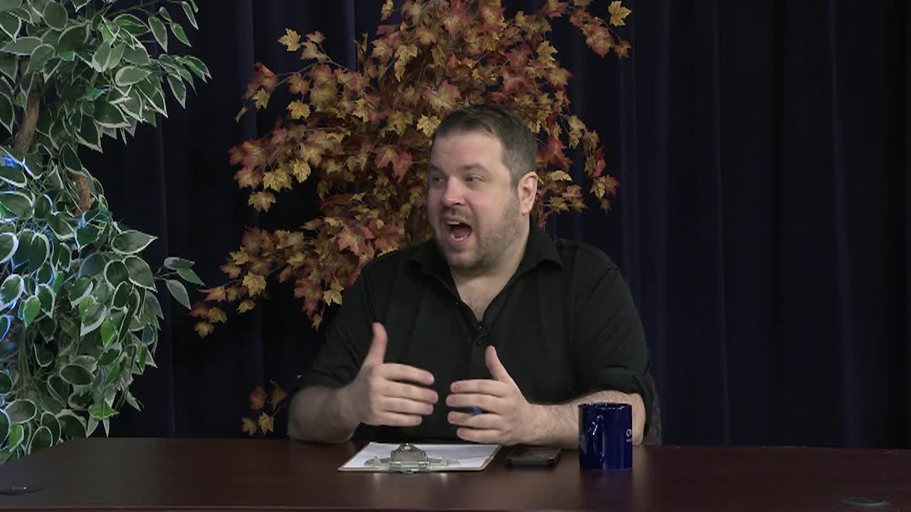 The Andrew Walker Show - Ep. 18