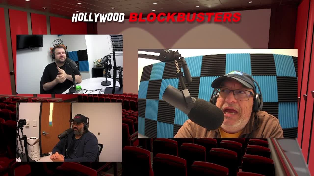 Hollywood Blockbusters Holiday Special (11/26/25)