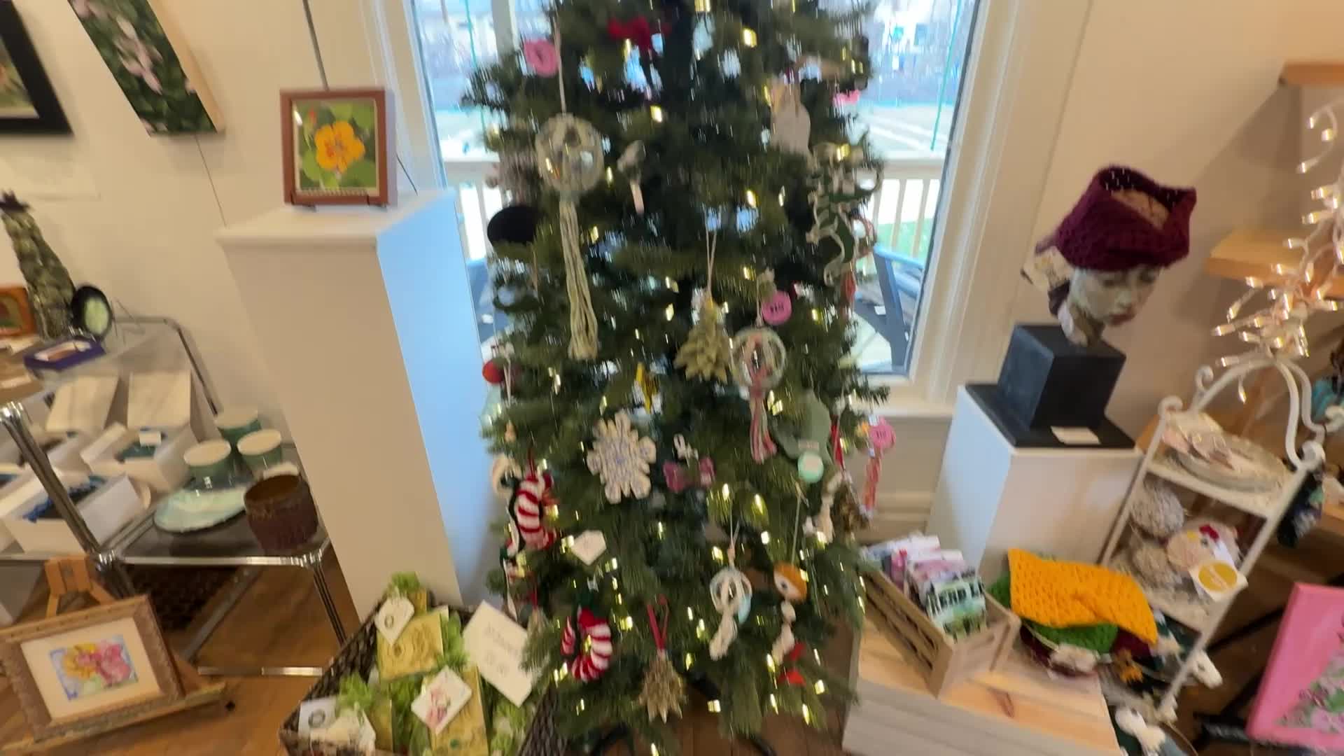 ONTV News Break: OAC Holiday Market (11/29/25)