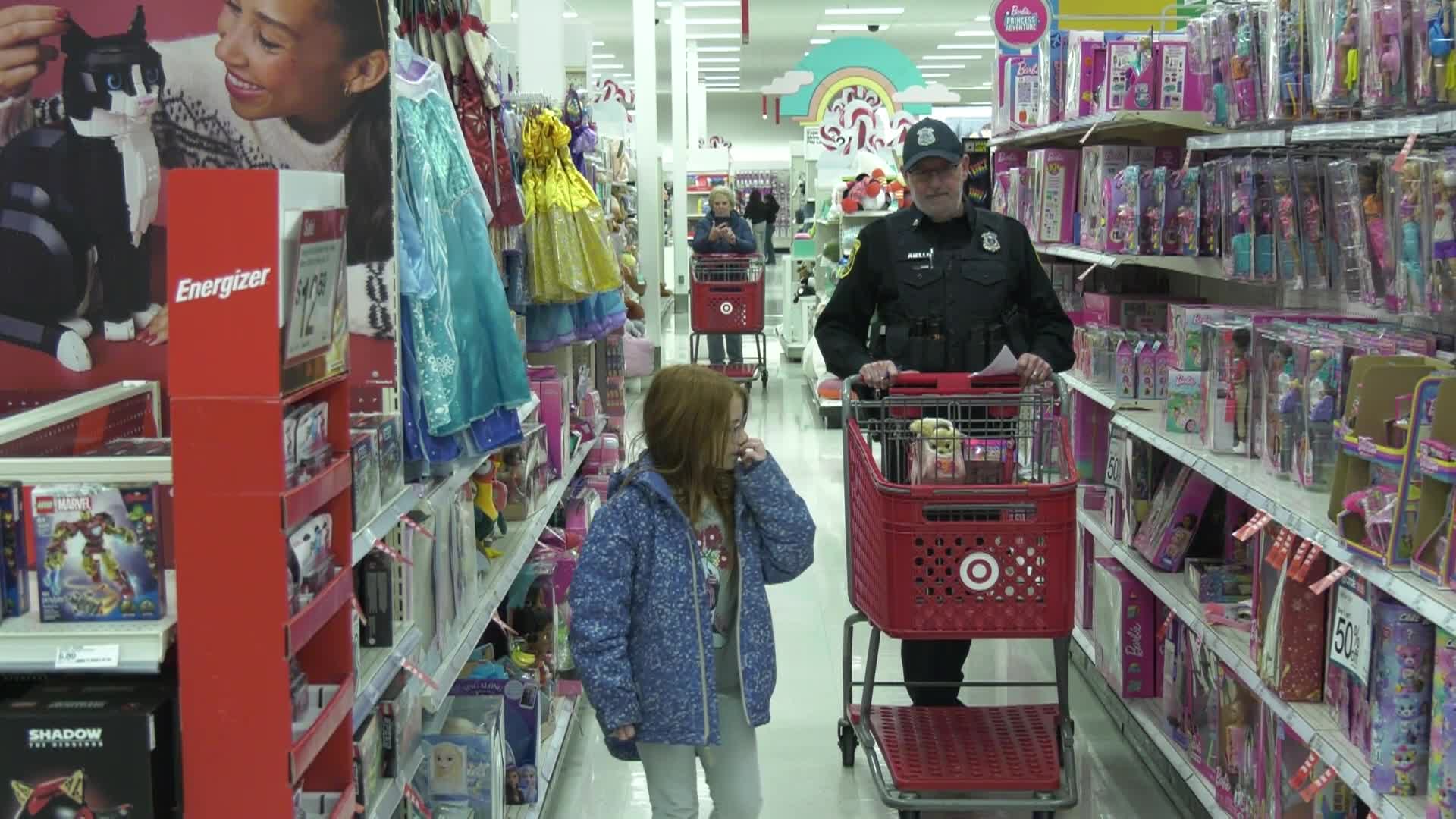 ONTV News Break: Shop with a Hero (12/03/25)