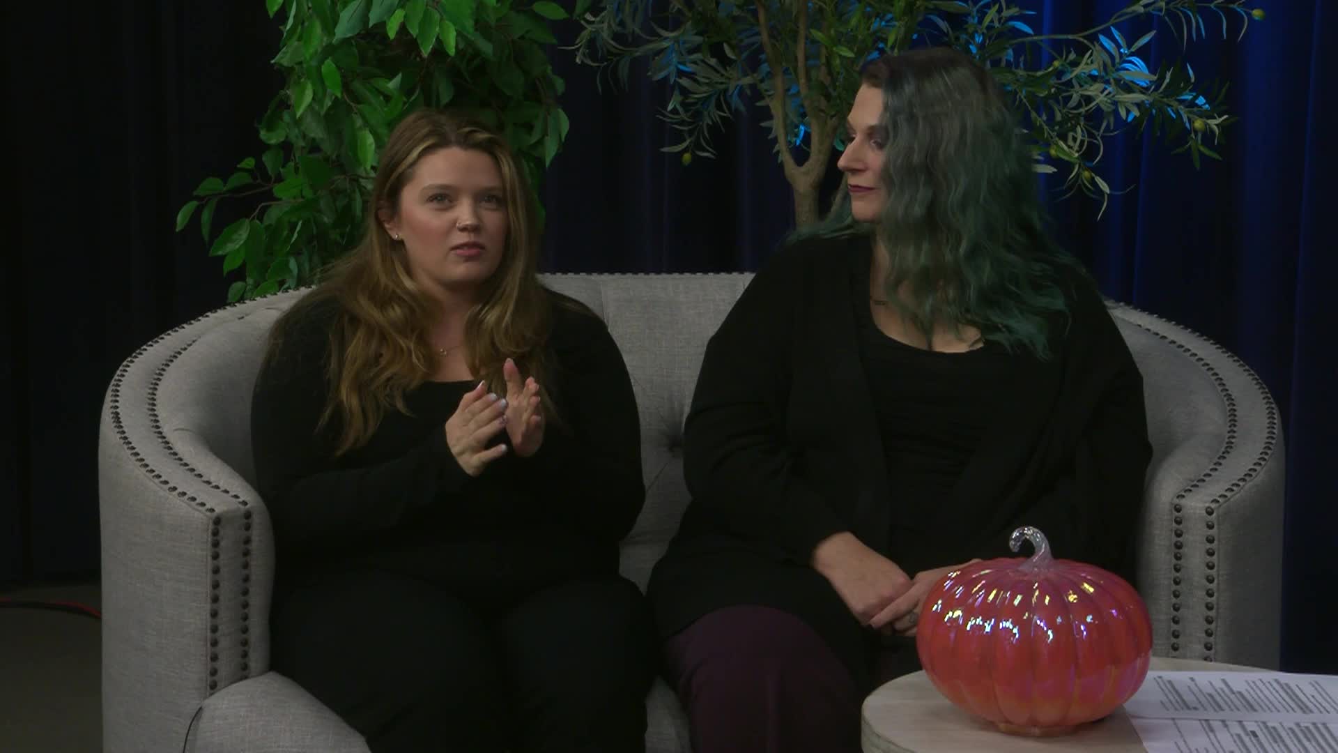 Let's Chat  About That: Anastasia