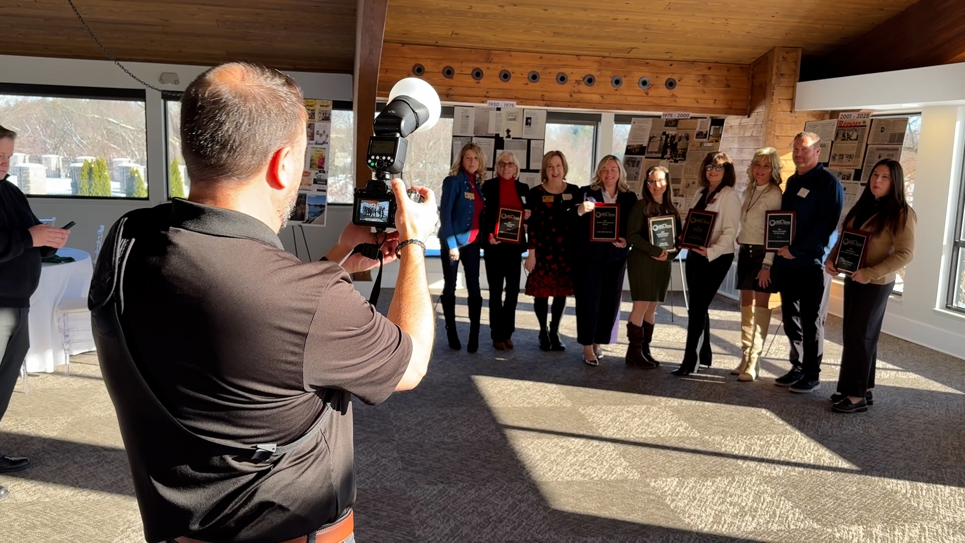 ONTV News Break: Impact Awards 2025