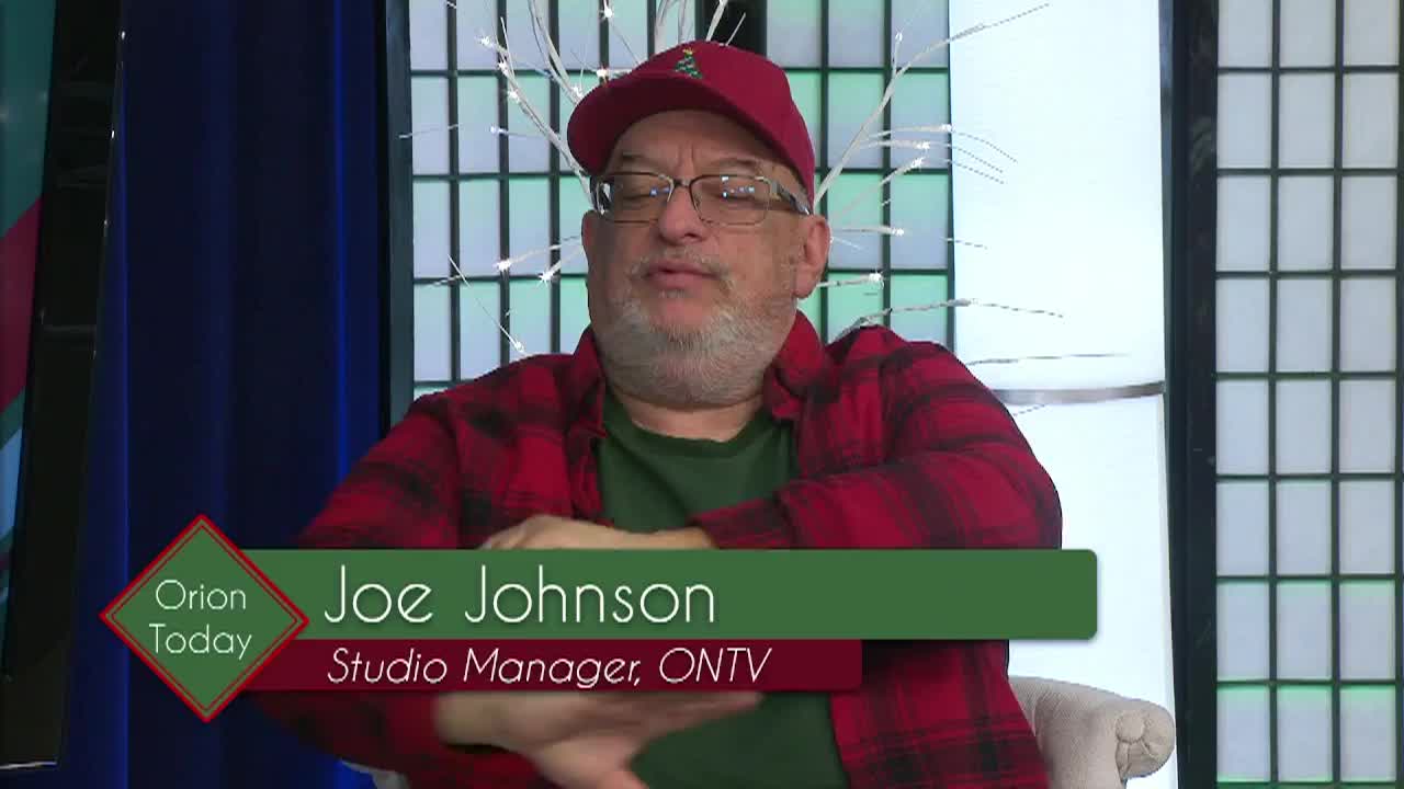 Orion Today (12/2/25)