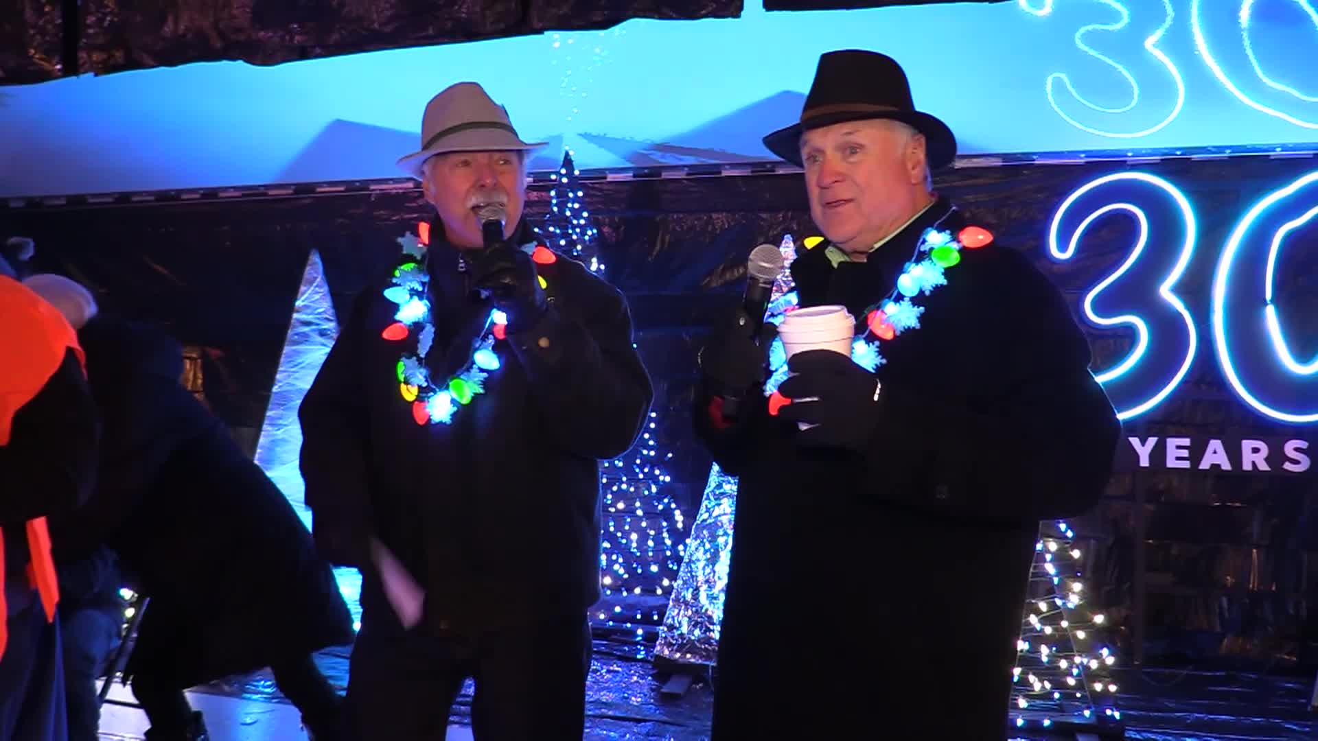 Orion Lighted Christmas Parade 2025