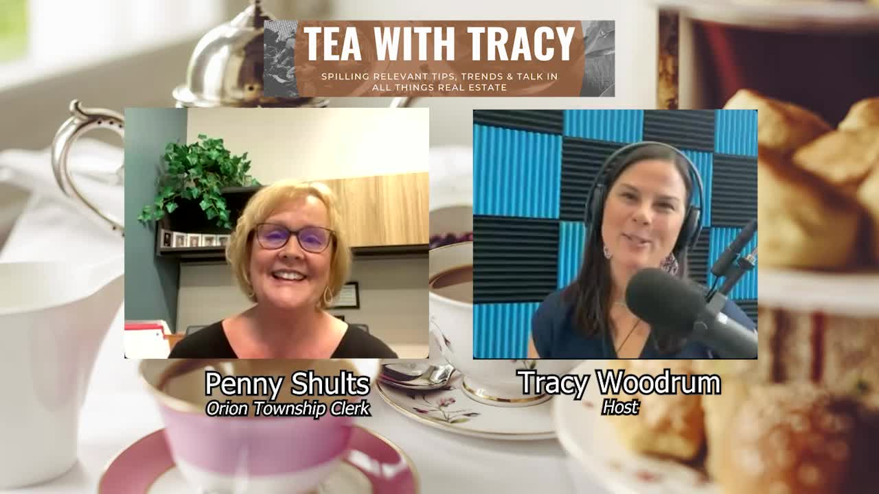Thumbnail image for Tea with Tracy (10/4/22)