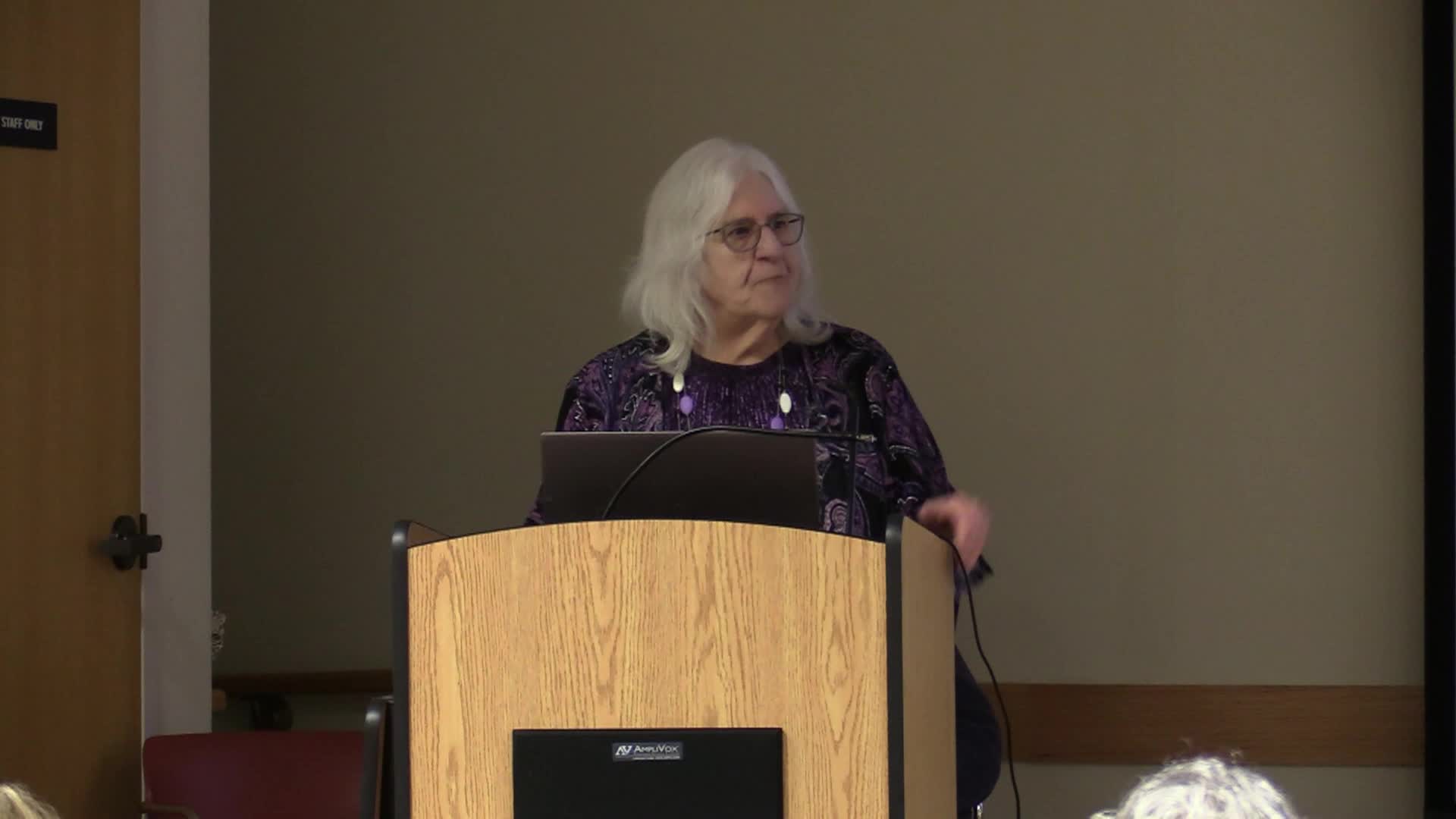 House Mysteries, House Histories - Pt. 1 (01/15/26)