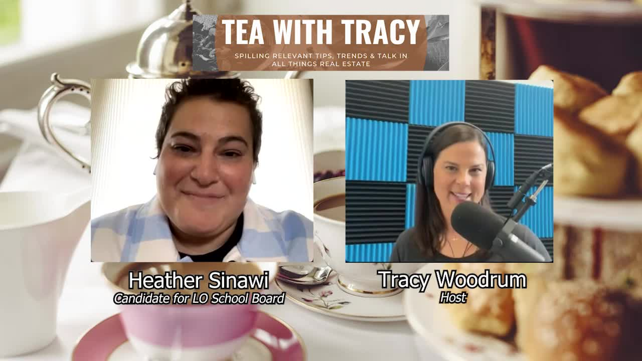 Thumbnail image for Tea with Tracy (10/25/22)