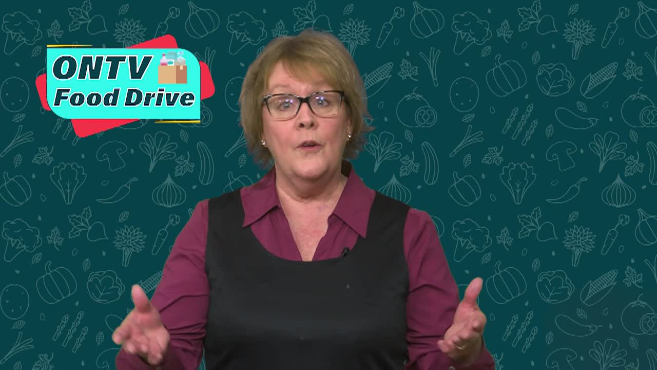 Thumbnail image for Food Drive Prime Time Special - Monday
