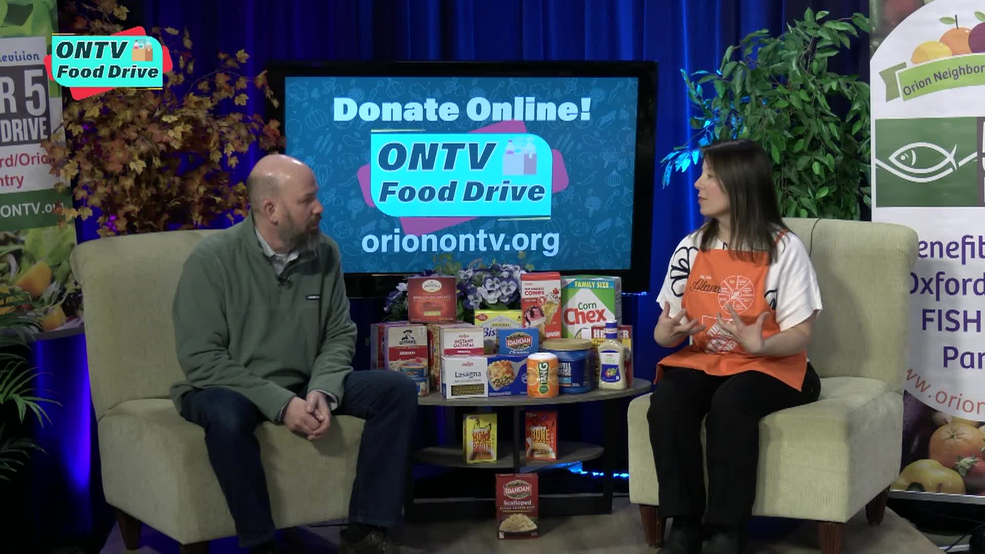 Thumbnail image for Food Drive 2026 - Thursday 12-2pm