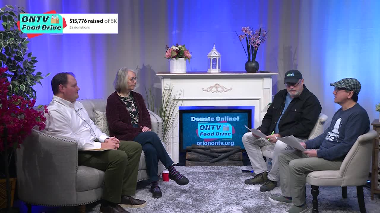 Where Living is a Vacation: Library Centennial (02/06/26)