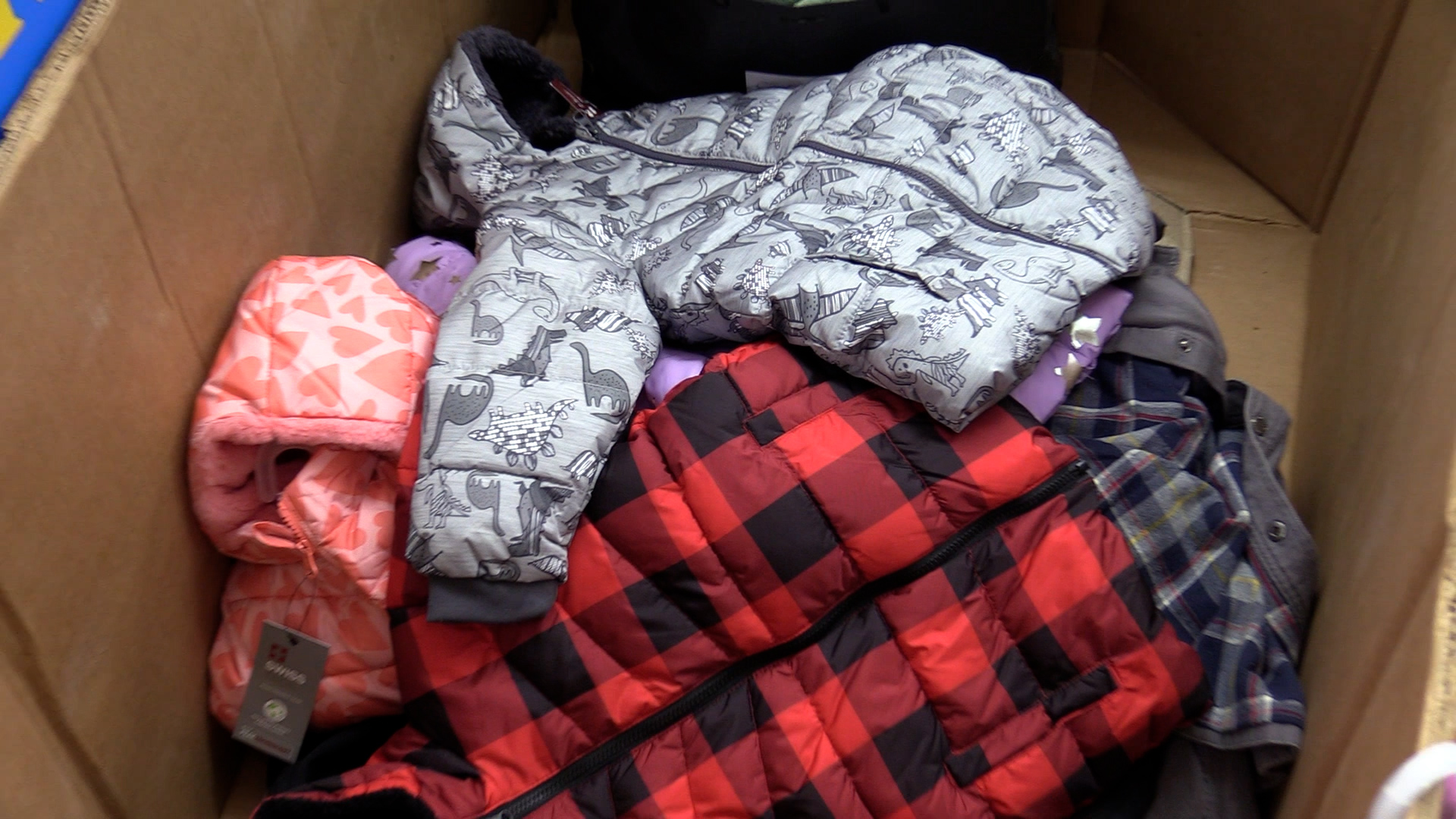 Thumbnail image for ONTV News Break: Operation Warm Coat Drive