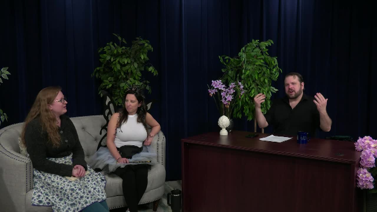 The Andrew Walker Show - Ep. 21