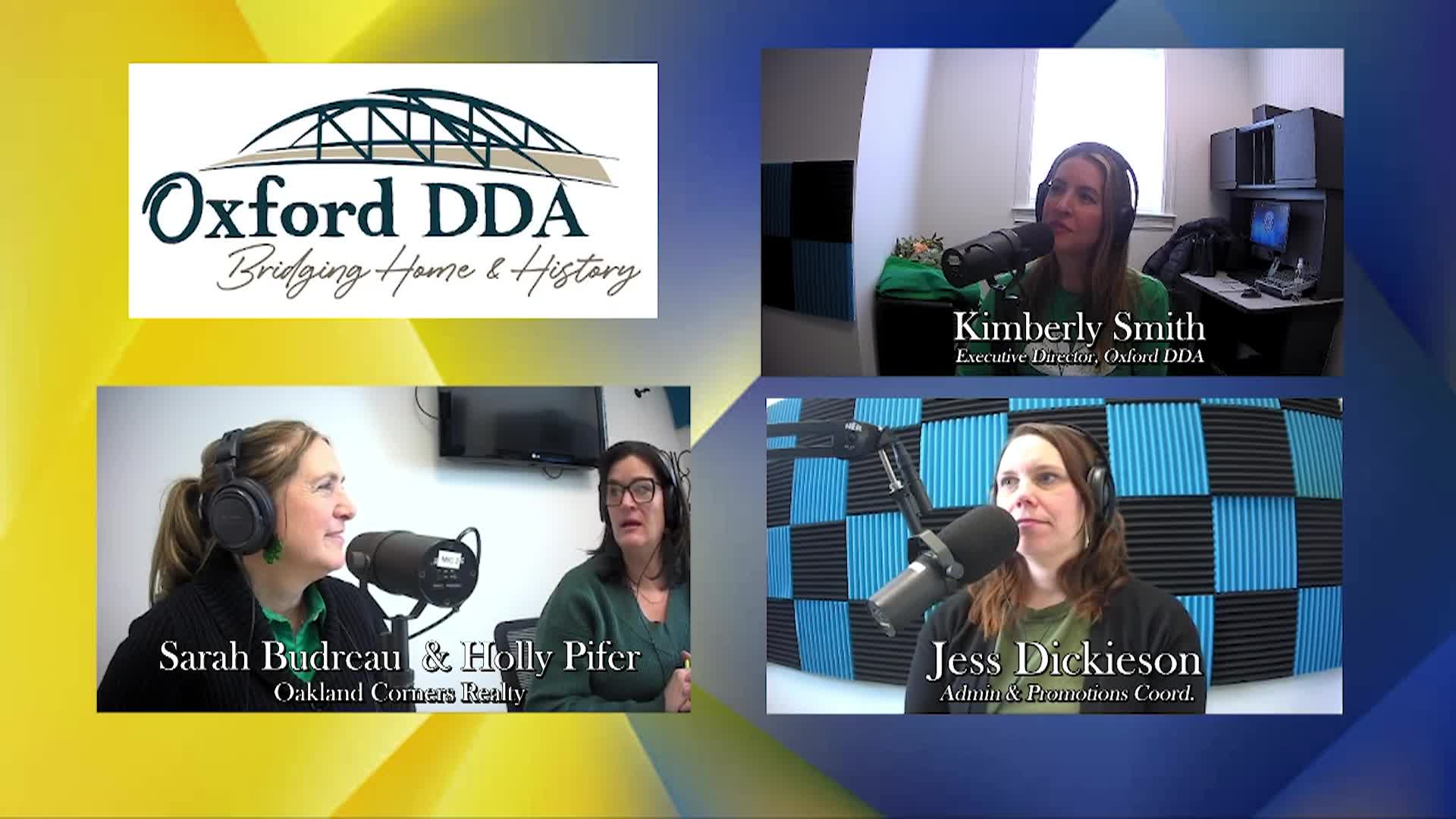 Oxford DDA Diaries - Vol. 2 (03/17/26)