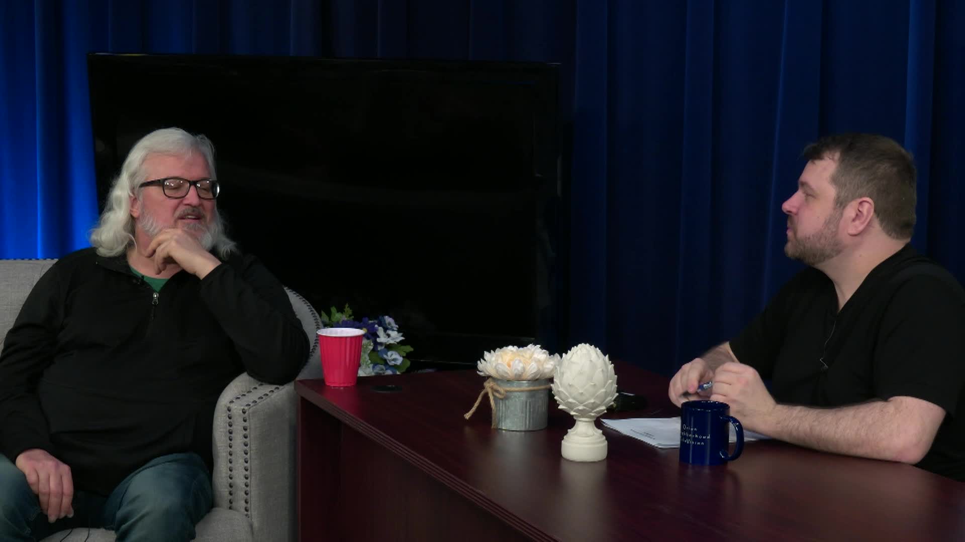 The Andrew Walker Show - Ep. 22