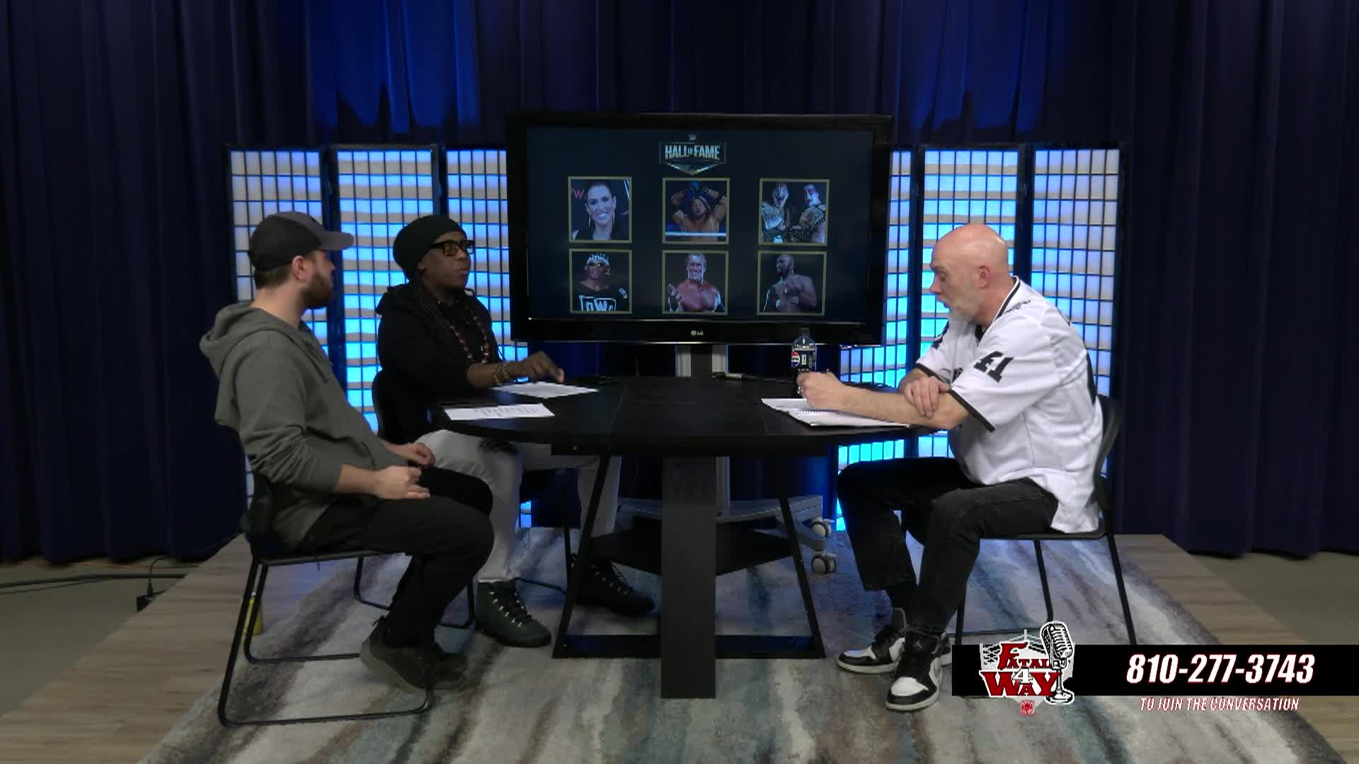 Fatal 4 Way (03/27/26)