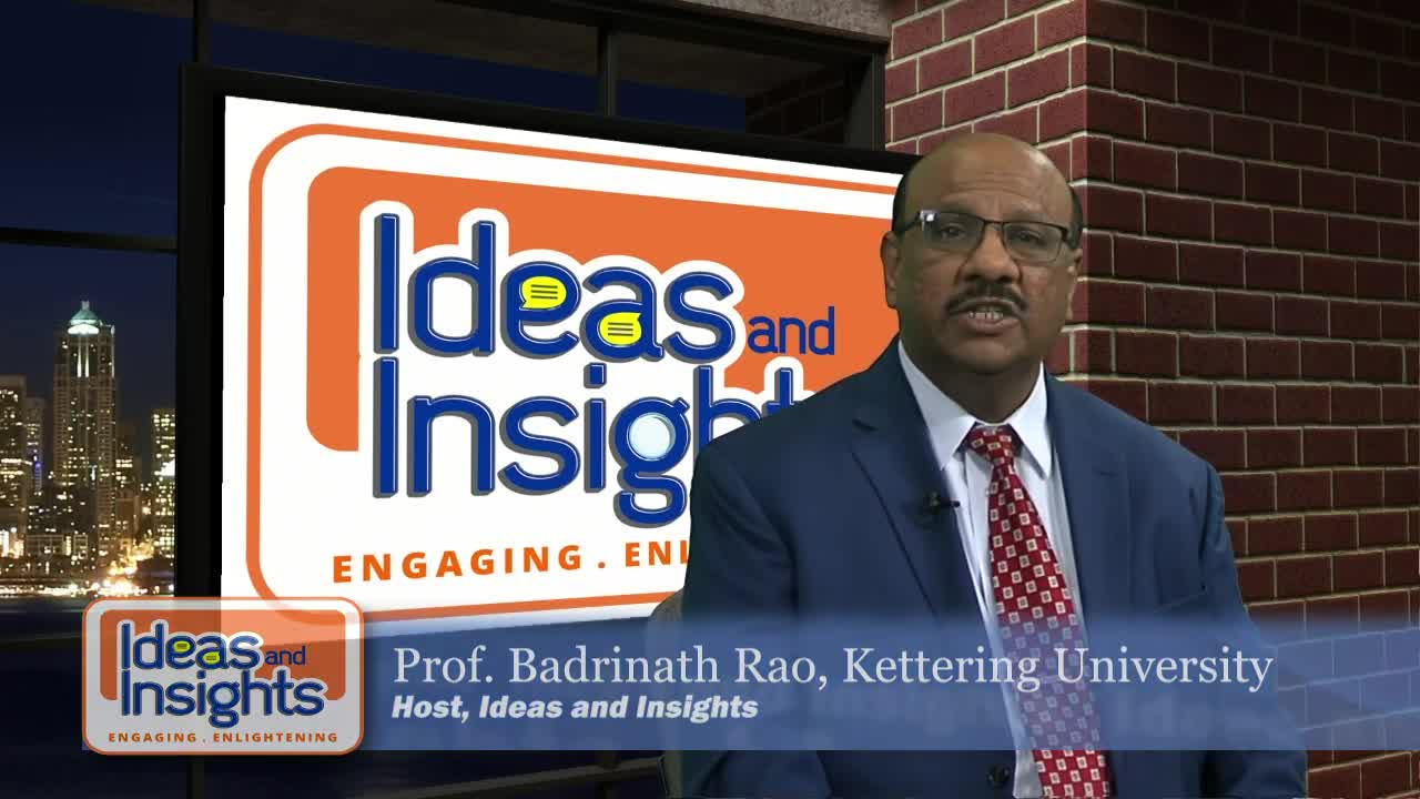 Ideas and Insights EP201 Making Monsters The Uncanny Powers of Dehuminization