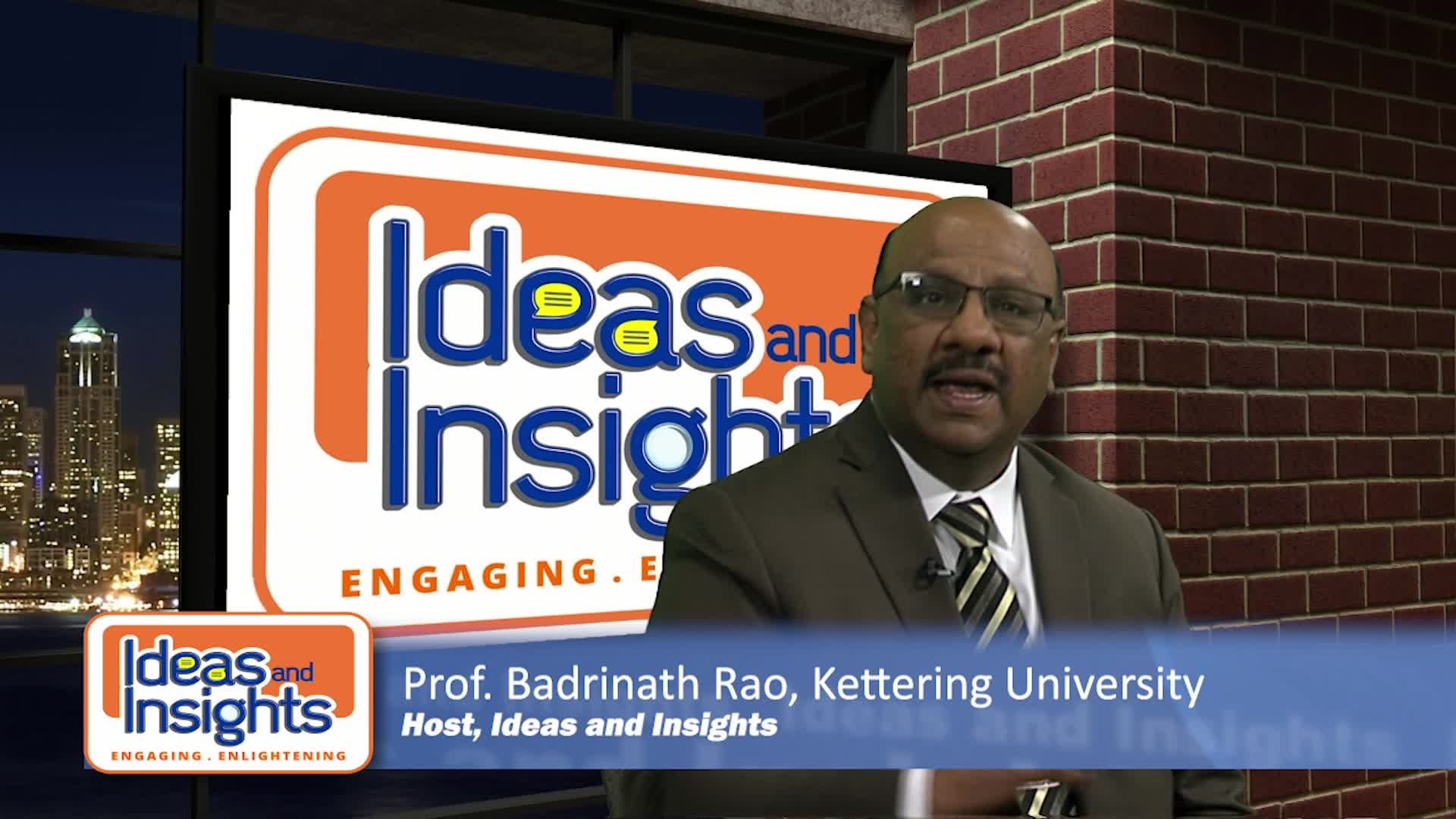 Ideas and Insights EP203 Garrard