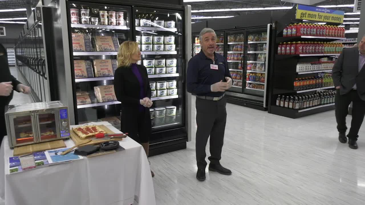 Thumbnail image for ONTV News Break: Meijer Grocery Sneak Peek