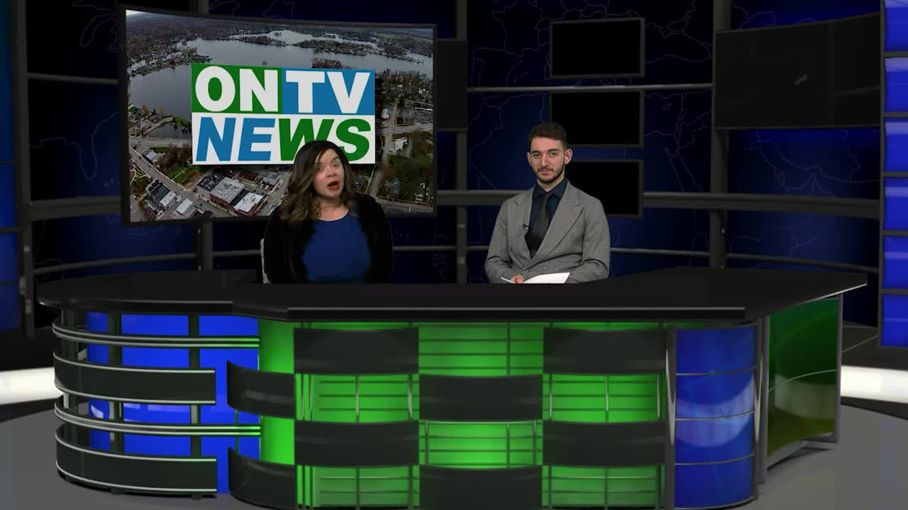ONTV News #1401