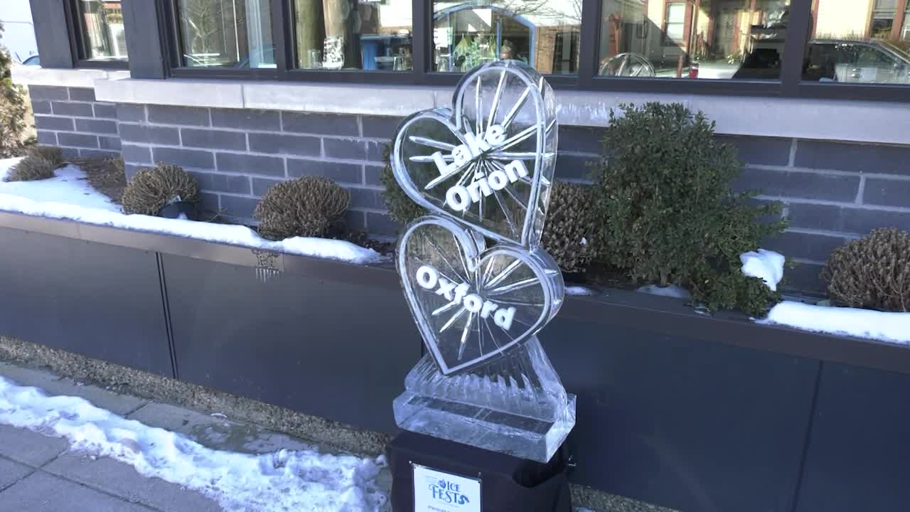 ONTV News Break: Ice Fest 2023