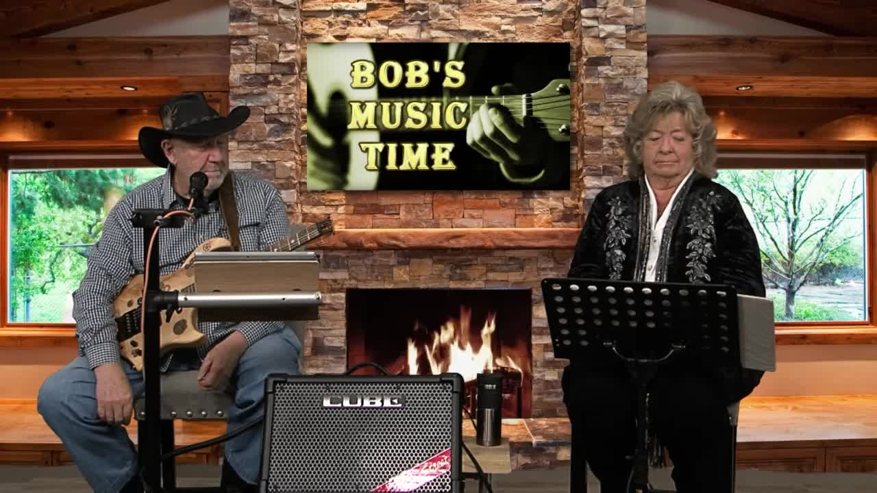 Bob's Music Time - 2 of 2 (01/31/23)