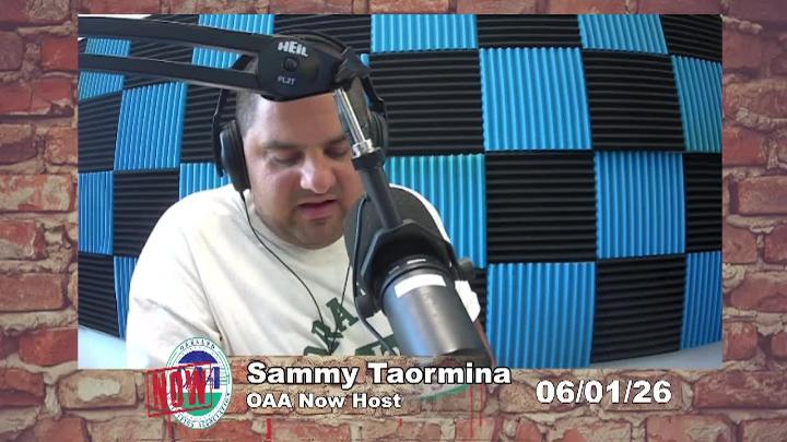 Thumbnail image for OAA Now 6-1-2026