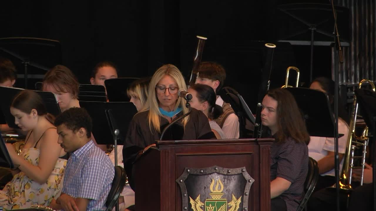 Thumbnail image for Lake Orion High School Class of 2026 Graduation Ceremony