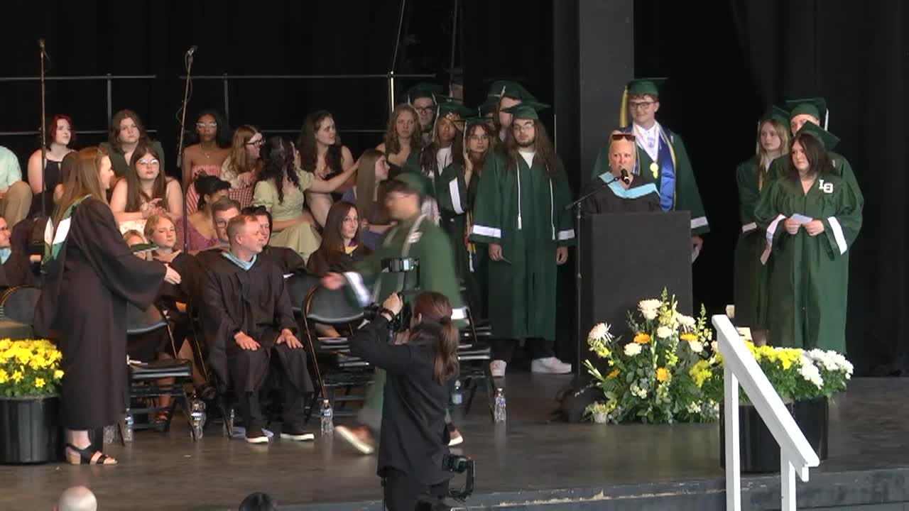 Thumbnail image for Lake Orion High School Class of 2026 Graduation Ceremony