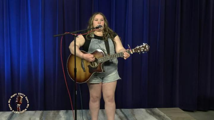 Thumbnail image for Open Mic Shorts-Audrey Drypen