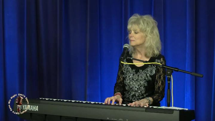Thumbnail image for Open Mic Shorts-Chanteuse & Horn April