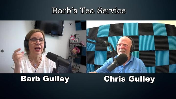 Thumbnail image for Barbs Tea Service EP80